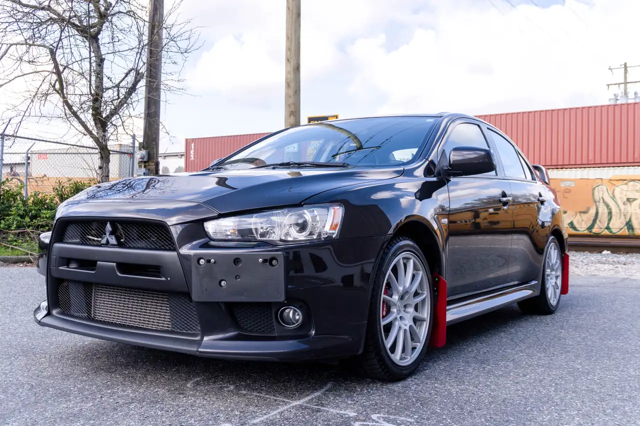 2014 Mitsubishi Lancer