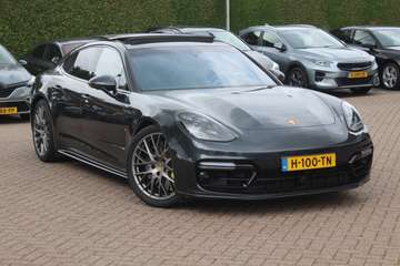 4.0 Turbo S E-Hybrid / Panoramadak / 360Camera / A