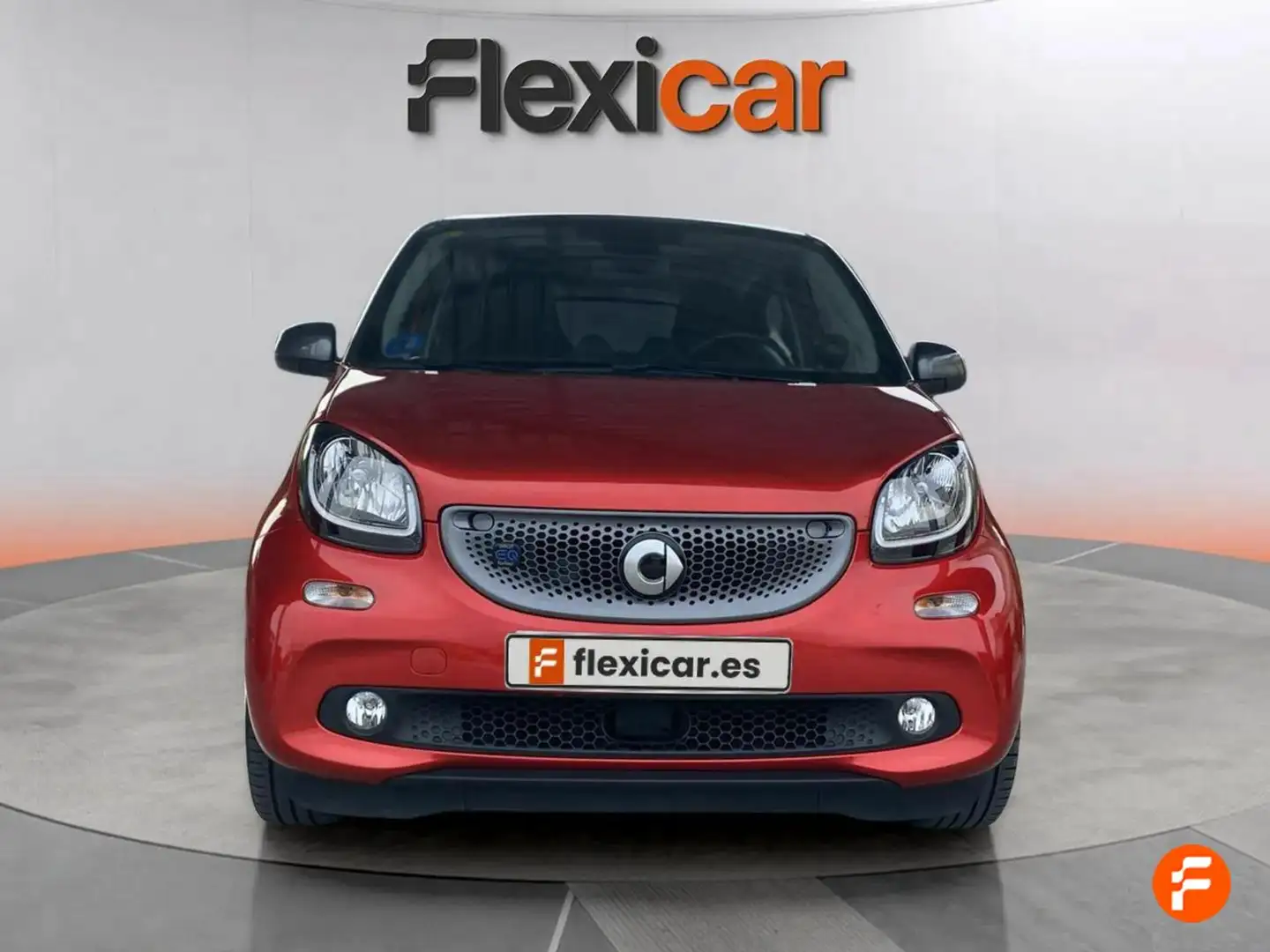 smart forFour EQ Rojo - 2