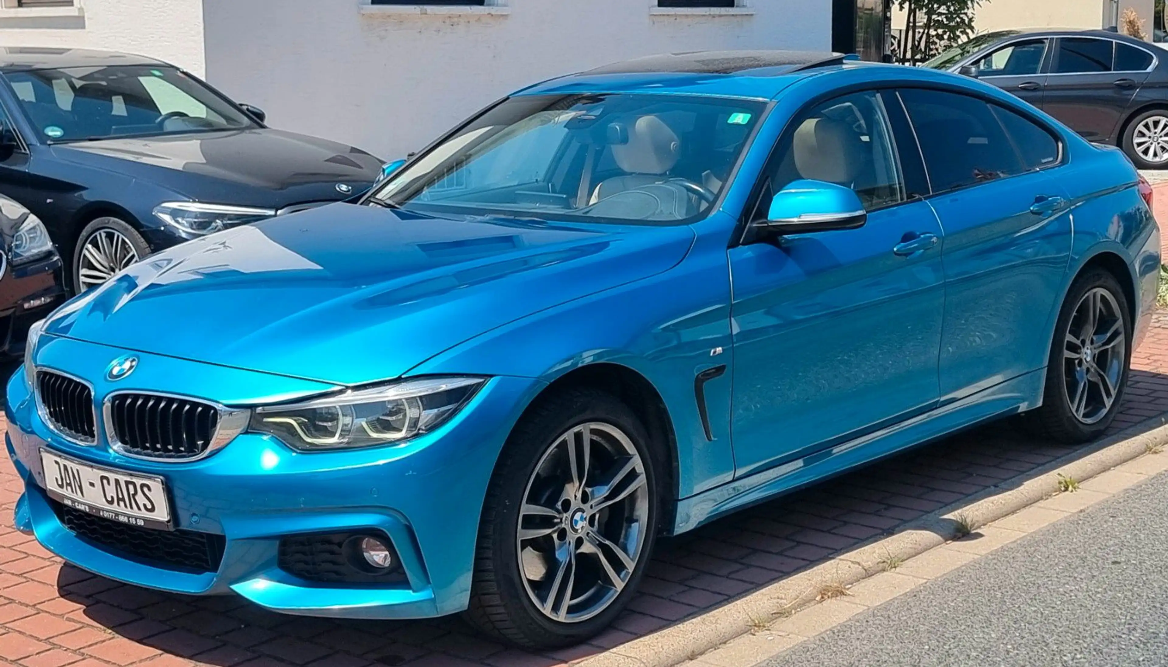 BMW 435 xDr Gr Cpe M-Sport 2Hd Uffr LED HUD Softclos — photo 6