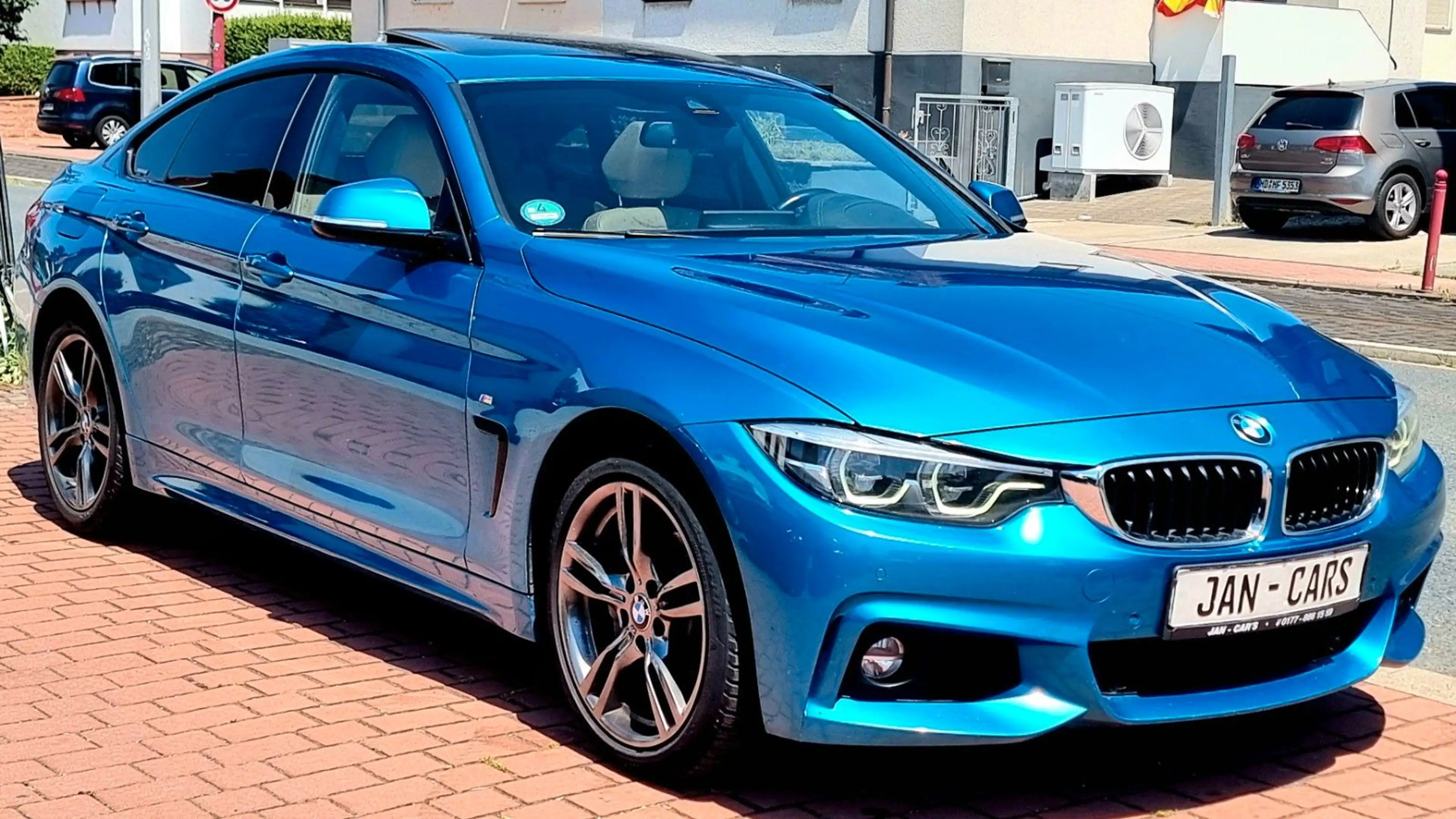 BMW 435 xDr Gr Cpe M-Sport 2Hd Uffr LED HUD Softclos — photo 3