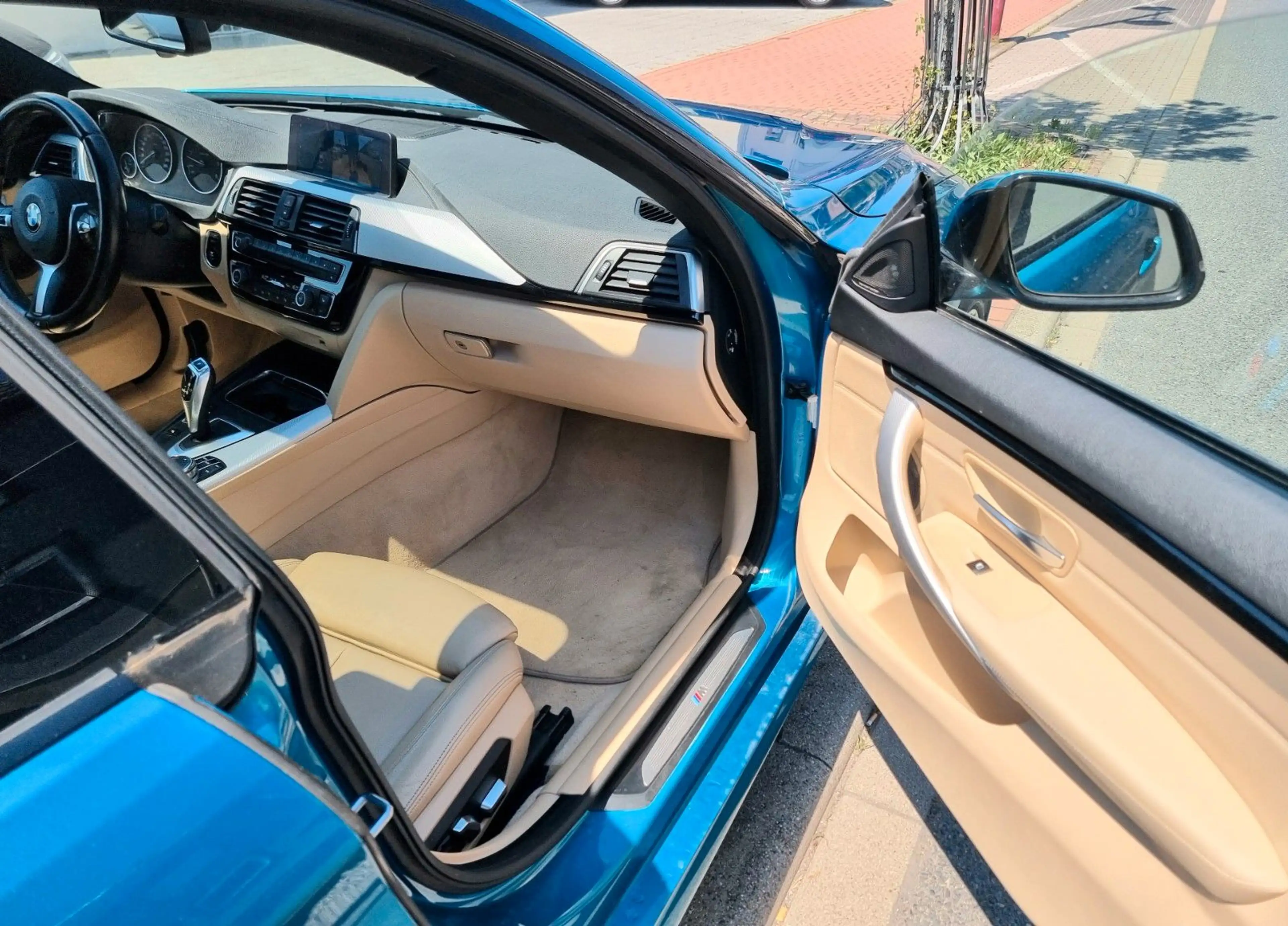 BMW 435 xDr Gr Cpe M-Sport 2Hd Uffr LED HUD Softclos — photo 11