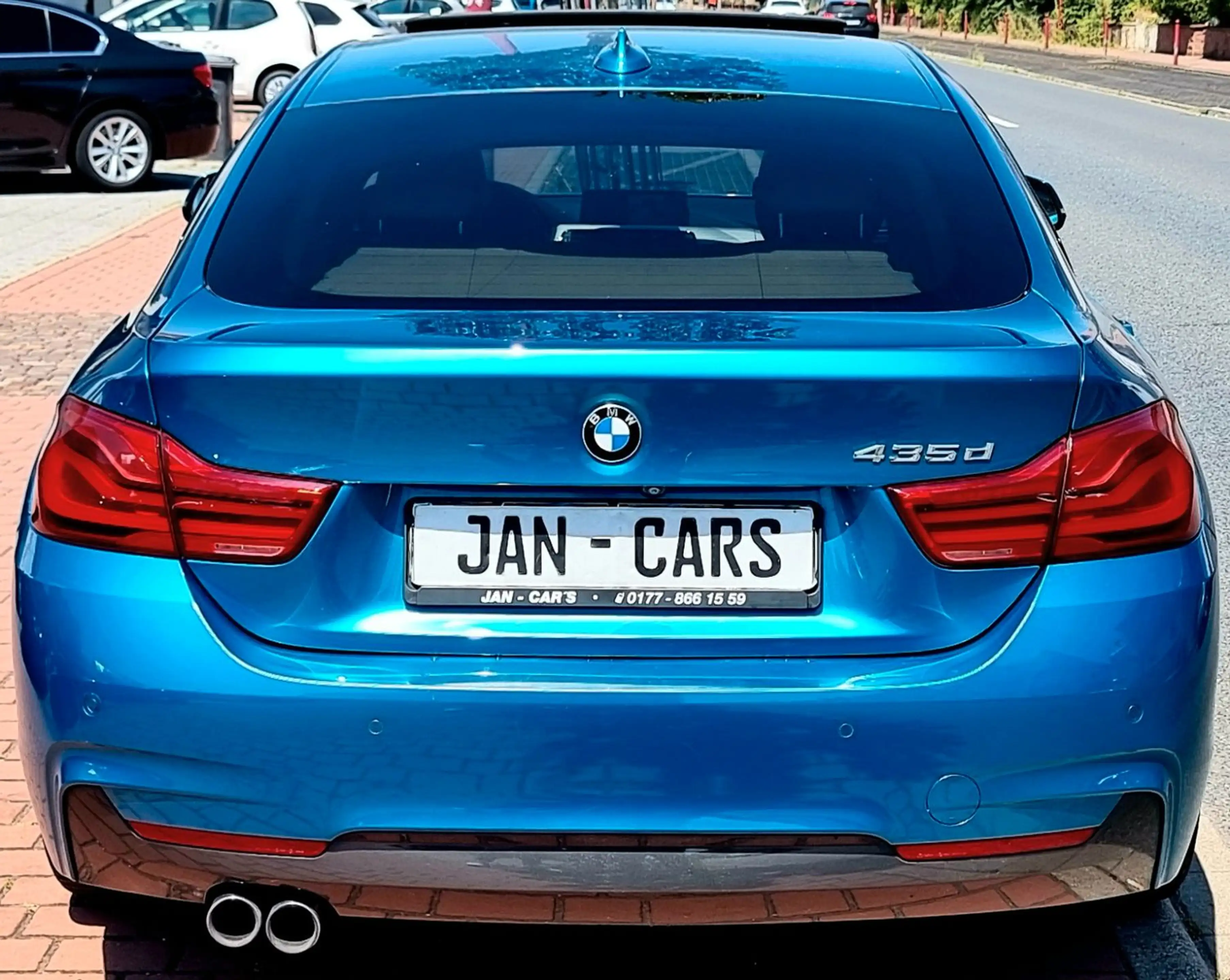 BMW 435 xDr Gr Cpe M-Sport 2Hd Uffr LED HUD Softclos — photo 8