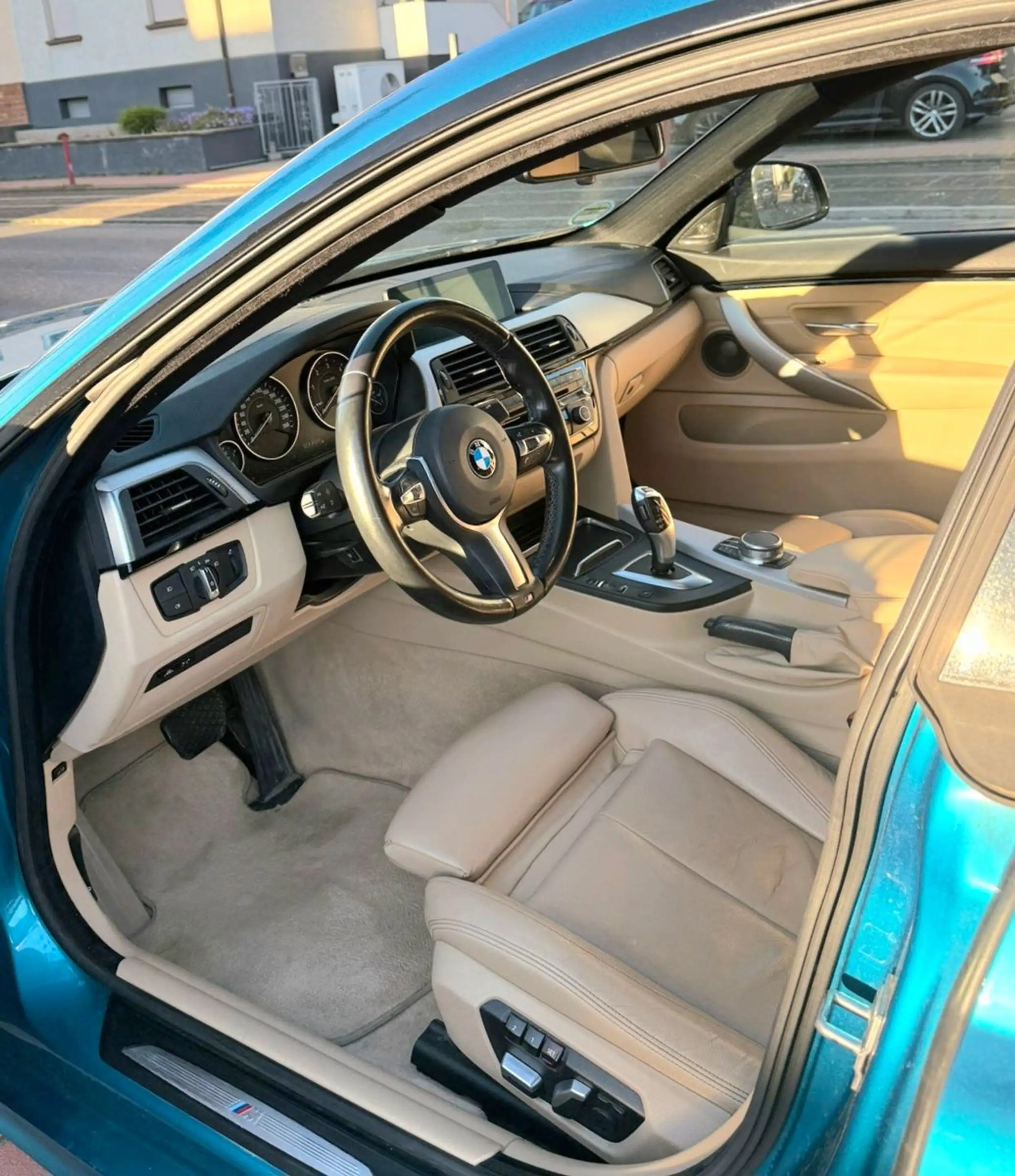 BMW 435 xDr Gr Cpe M-Sport 2Hd Uffr LED HUD Softclos — photo 10