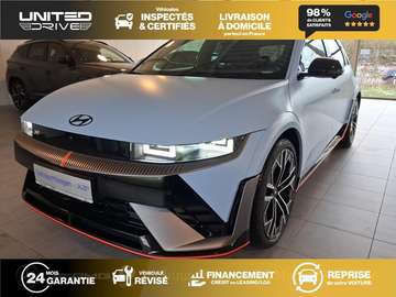 Ioniq 5 Electric 84 kWh - 609  N PHASE 1