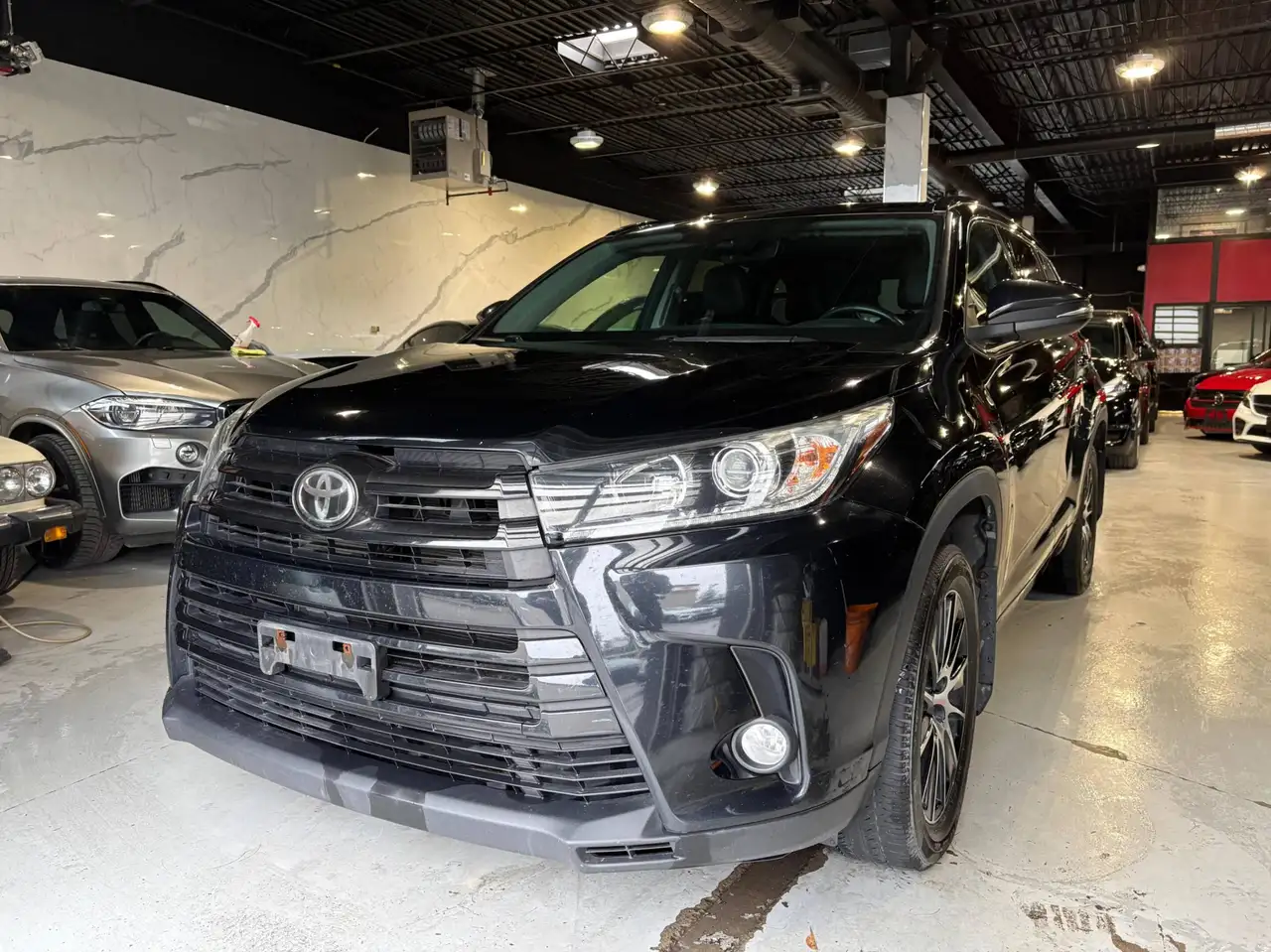 2018 Toyota Highlander