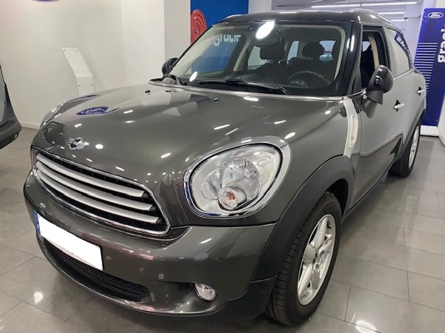 MINI Cooper Countryman D Gris - 2