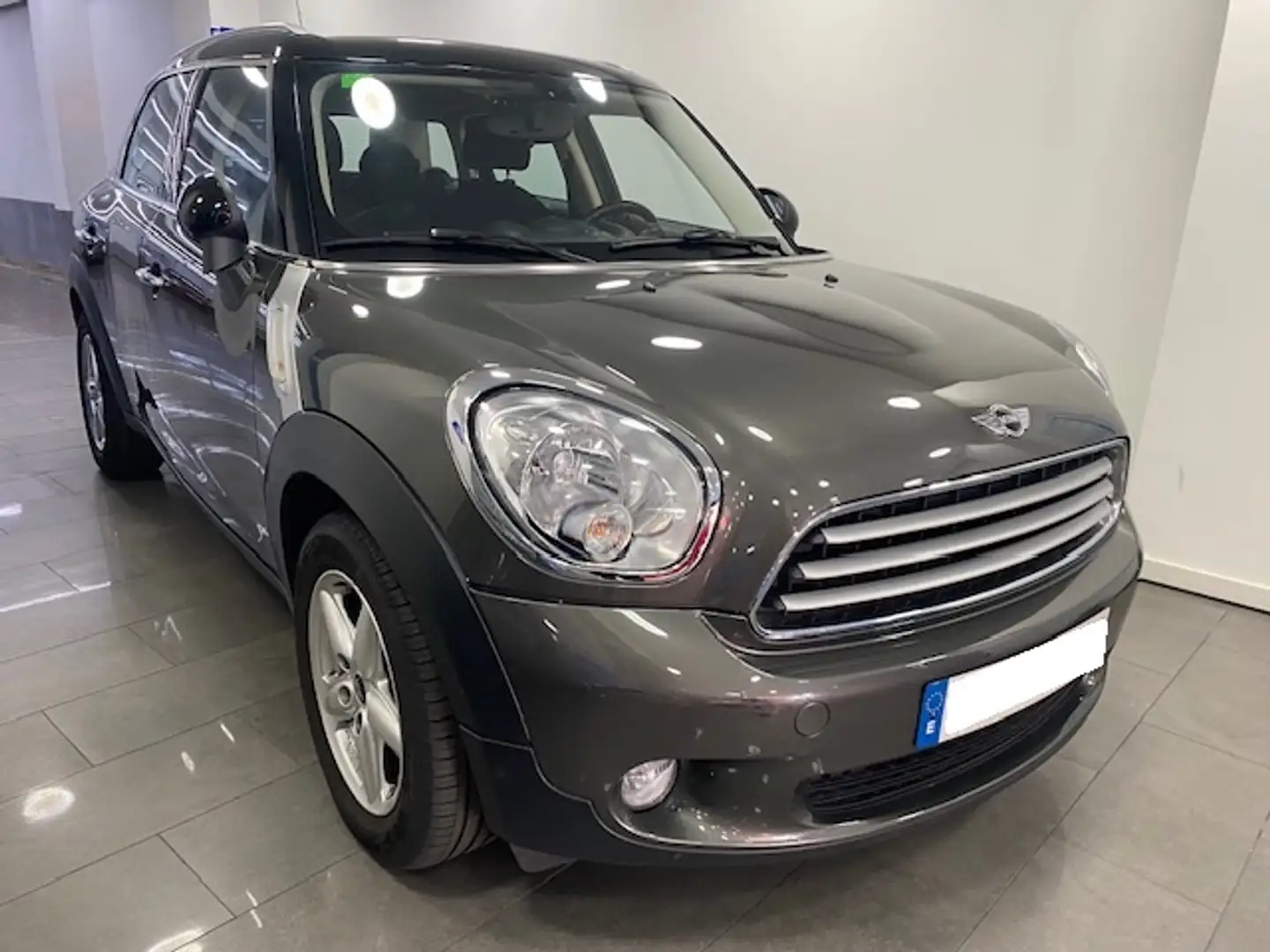 MINI Cooper Countryman D Gris - 1