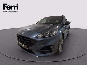 2.5 full hybrid ST-Line 2wd 190cv cvt