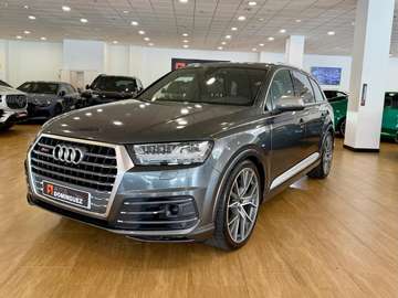 4.0 TDI quattro tiptronic