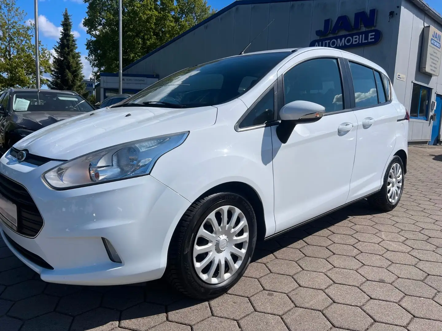 Ford B-Max B-MAX Trend|PDC|AC|Reifen 4Season Weiß - 1