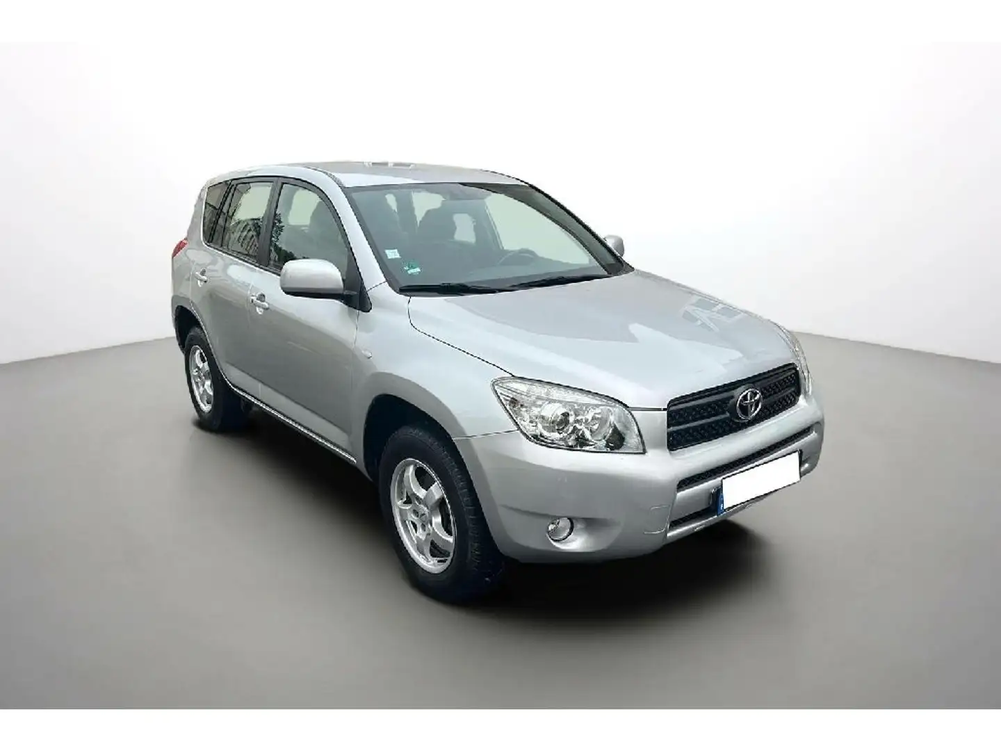 Toyota RAV 4 III 2.0 VVT-i 152 VXE BVA Gris - 2