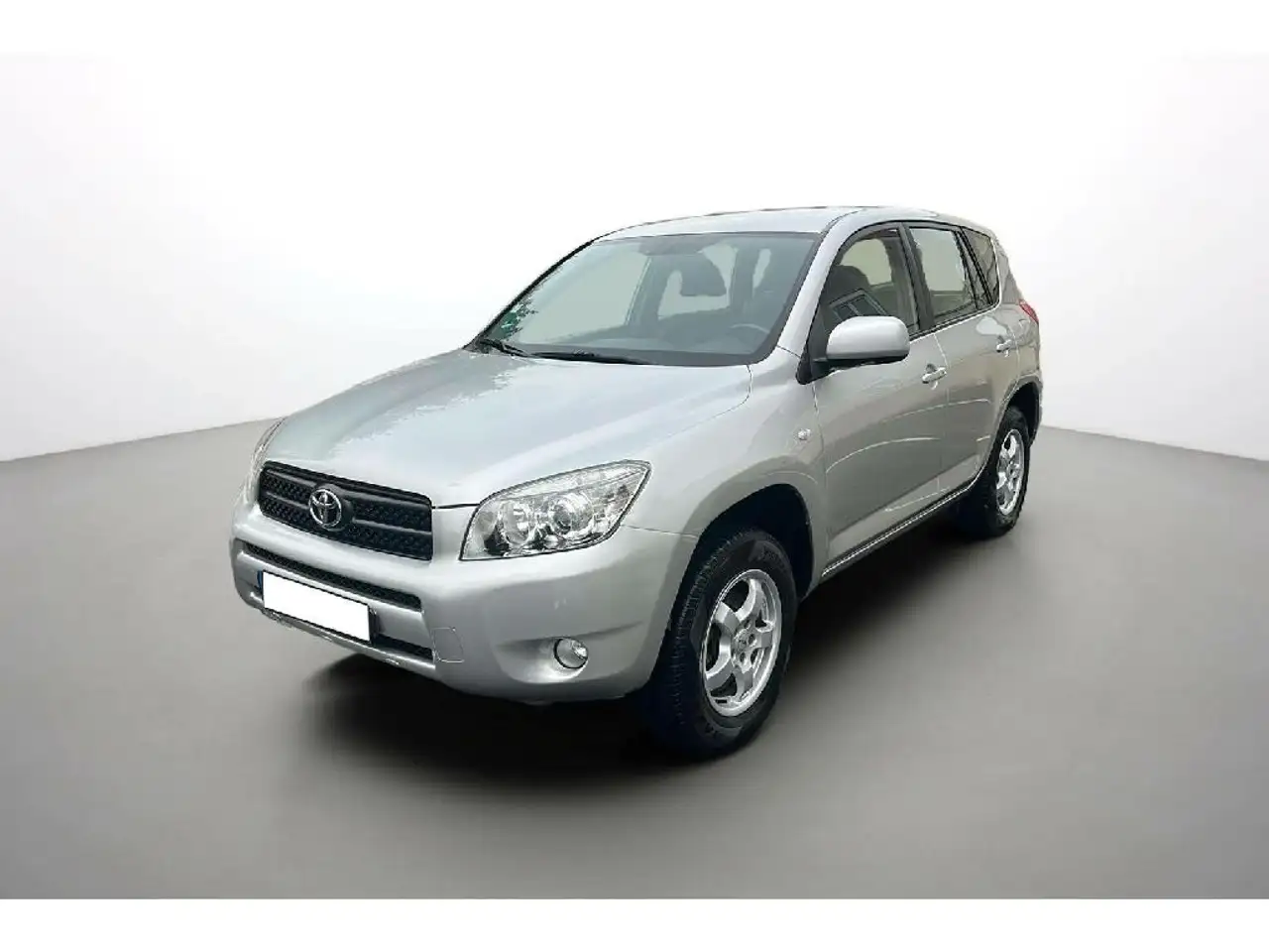 Toyota RAV 4 III 2.0 VVT-i 152 VXE BVA