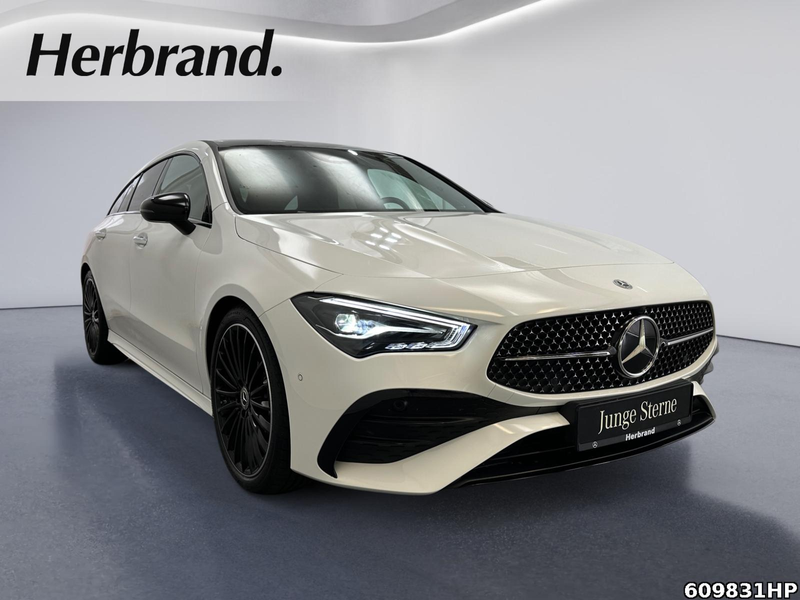 Mercedes-Benz CLA 180 SB AMG  AHK Night Pano Burmester Distron — photo 2