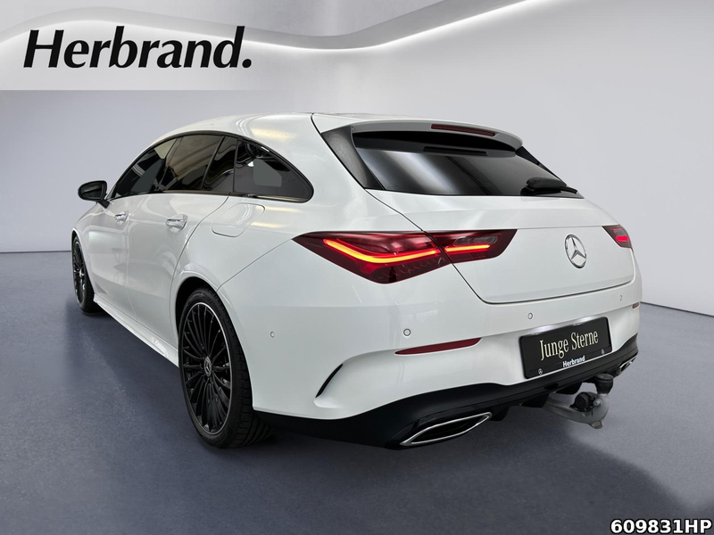 Mercedes-Benz CLA 180 SB AMG  AHK Night Pano Burmester Distron — photo 4