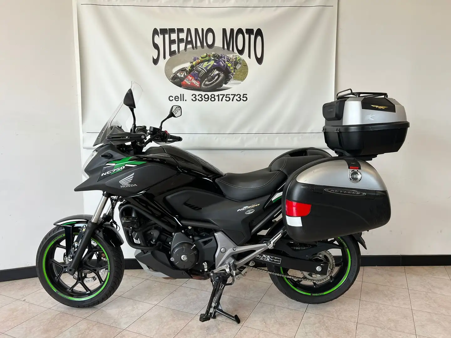 Honda NC 750 X ABS 2016 PASSAGGIO COMPRESO FINANZIABILE Nero - 1