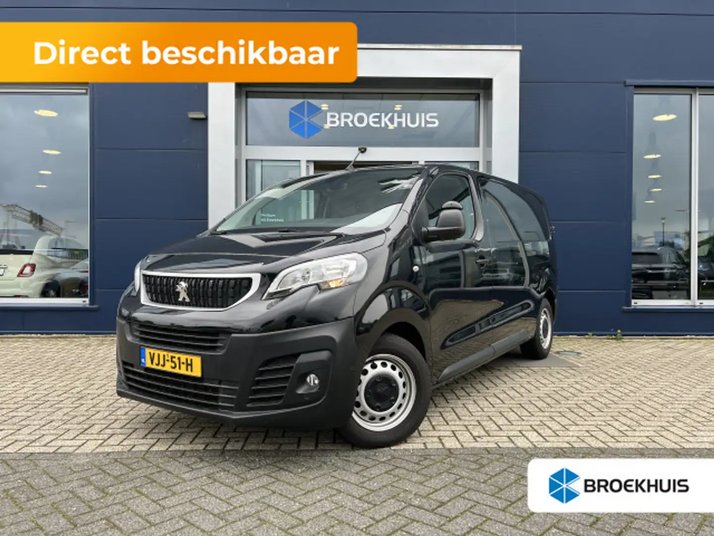 Peugeot Expert 2.0 BlueHDI 180 Standard Premium Noir - 1