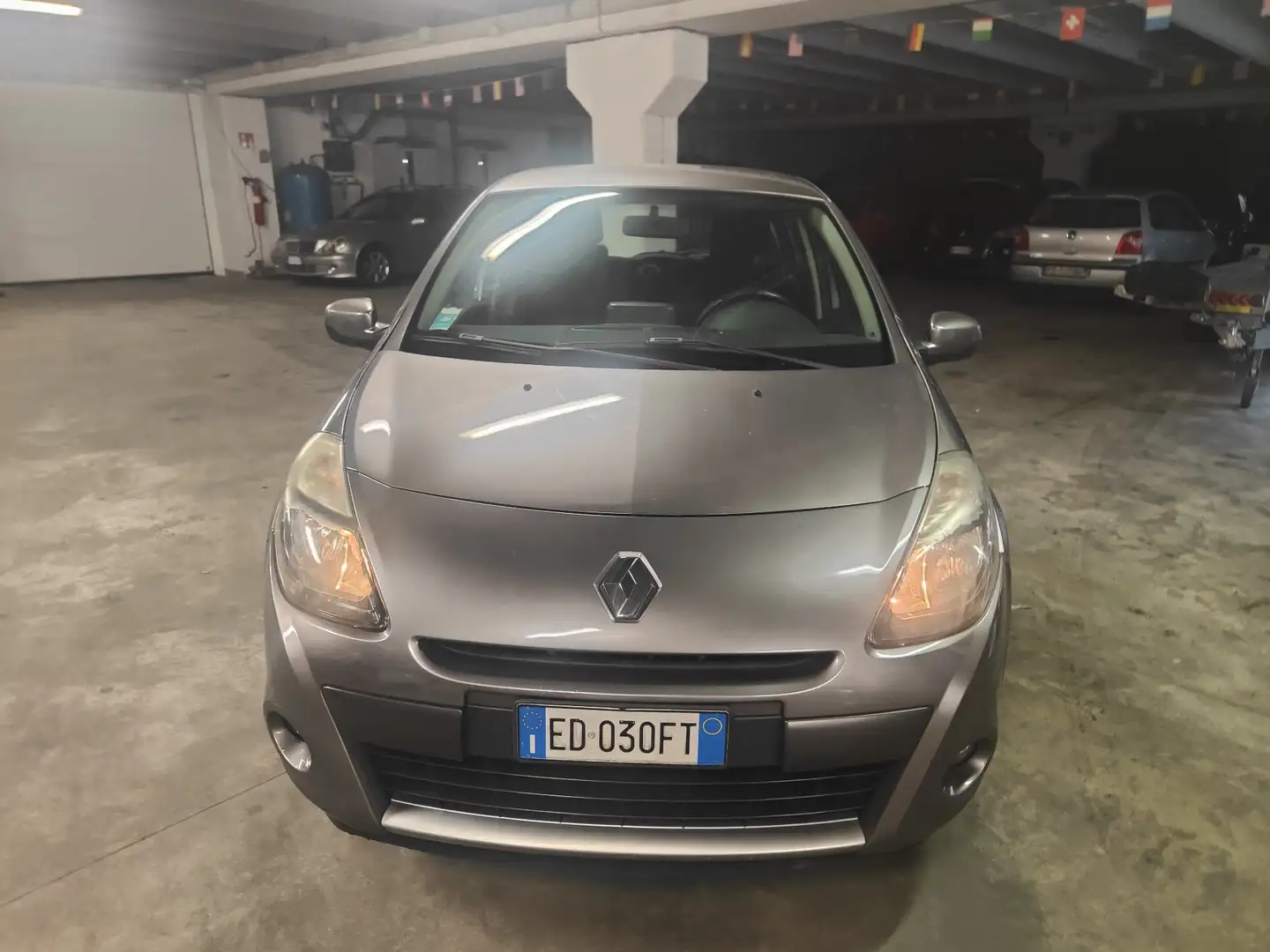 Renault Clio 5p 1.2 16v  NEOPATENTATI - 2