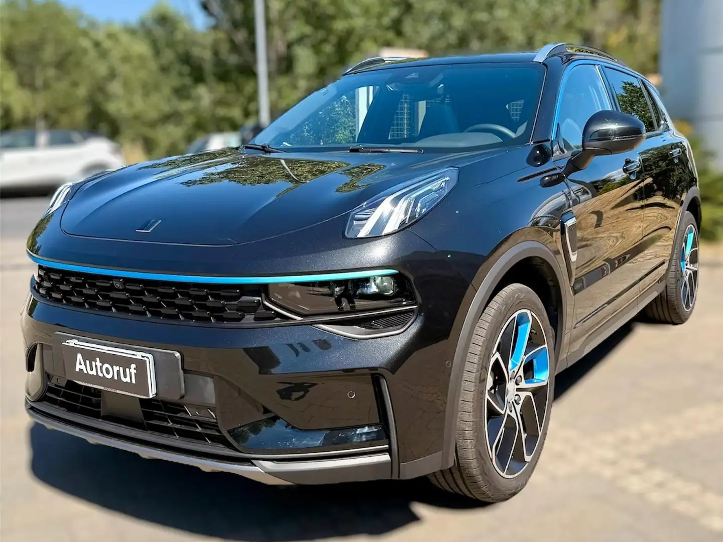 Lynk & Co 01 1.5 Plug in Hybrid 2023 - Nero Nero - 1