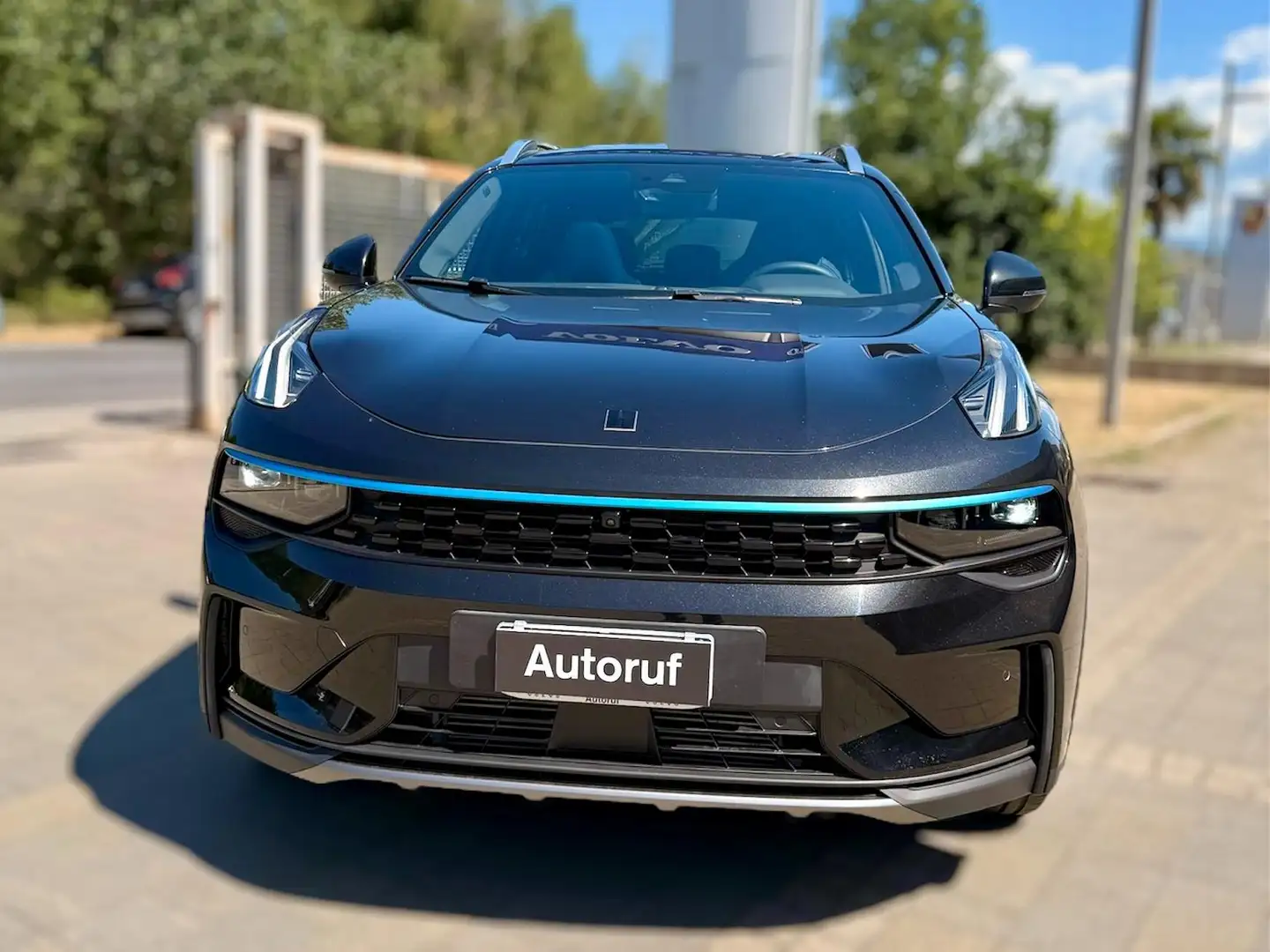 Lynk & Co 01 1.5 Plug in Hybrid 2023 - Nero Nero - 2
