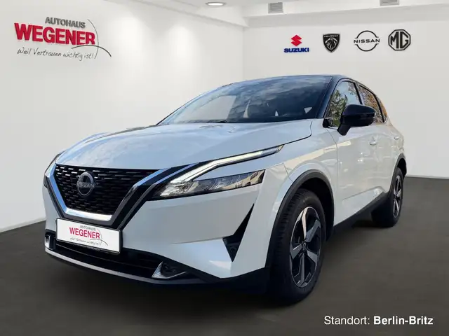 Nissan Qashqai 1.3 AT N Connecta NAV*SHZ*CAM*Allwetter
