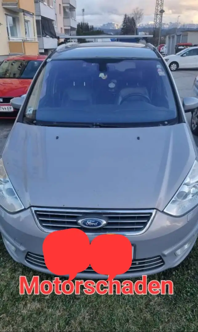 Ford Galaxy Titanium Grau - 1