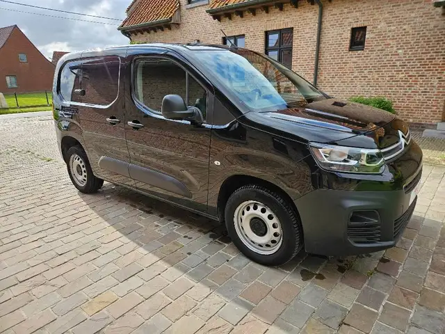 Citroen Berlingo 1.5HDI 102PK AIRCO CRUISE NAVI 11529 EX BTW