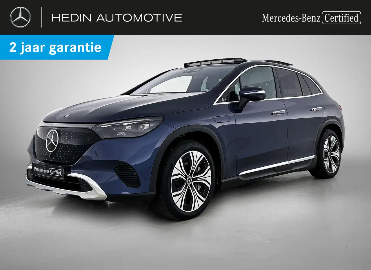 Mercedes-Benz Eqe Suv
