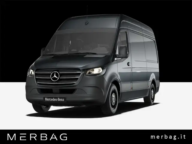 Mercedes-Benz Sprinter Furgone 317CDI 37/35 PRO