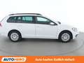 Volkswagen Golf 1.6 TDI Weiß - thumbnail 7