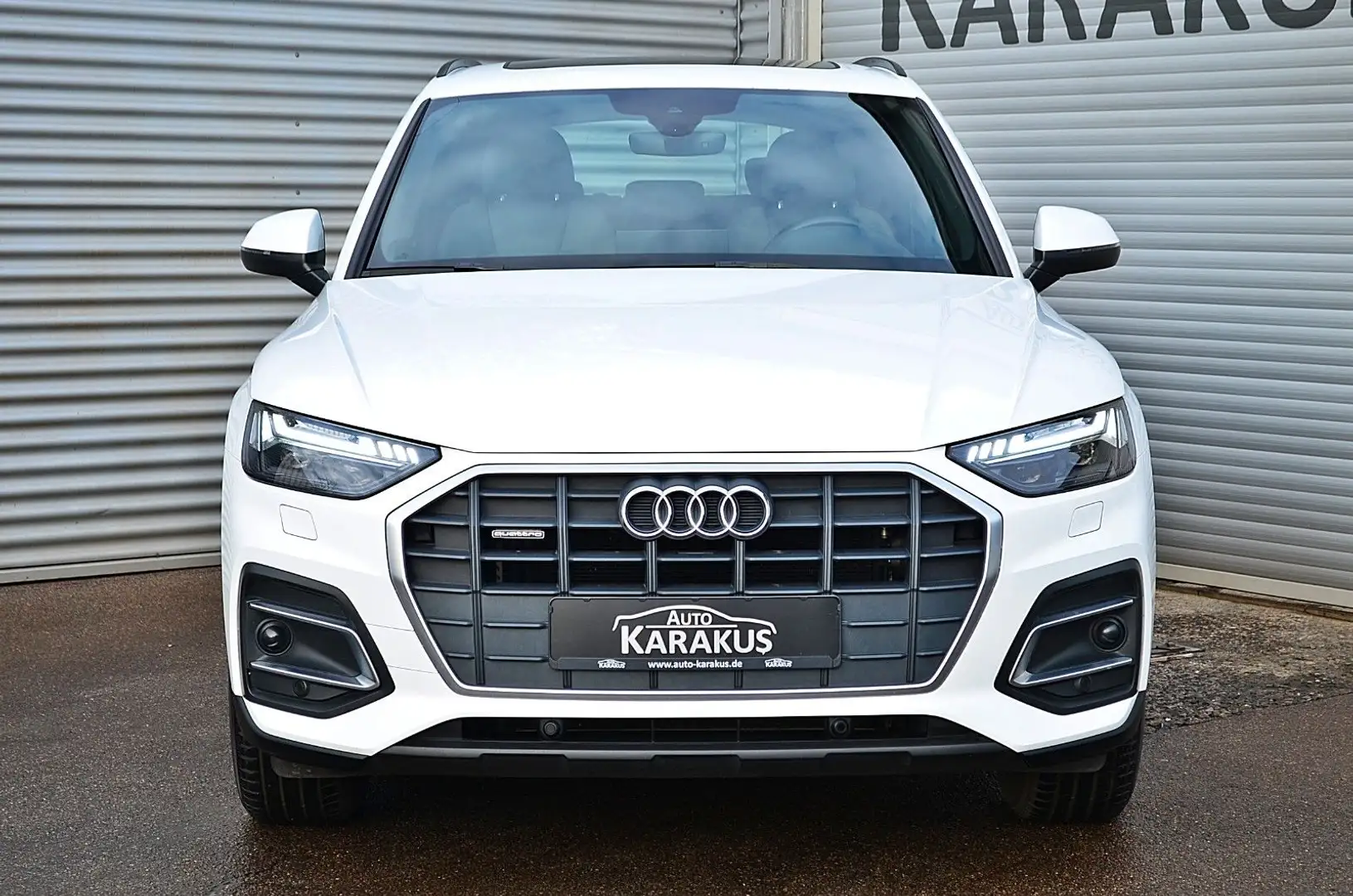 Audi Q5 40 TDI quattro S.line ACC/PANO/VIRTUAL Weiß - 2