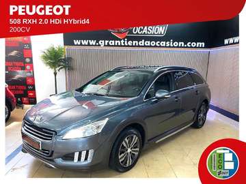 RXH 2.0 HDi HYbrid4 147KW 200CV