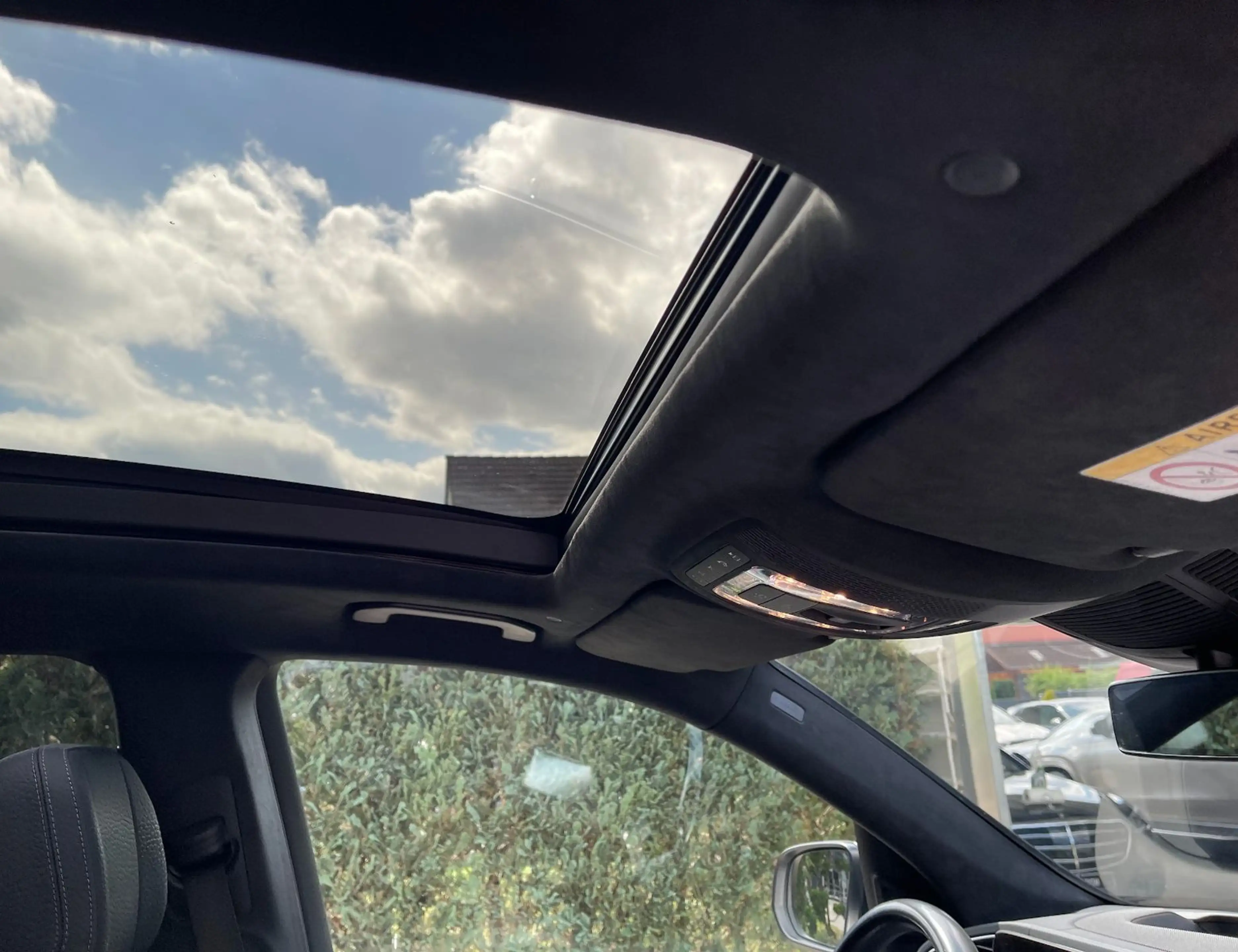 Mercedes-Benz GLS 400 D PANO SOFT KEYLES HUD AIR+ AMG-LINE — photo 10