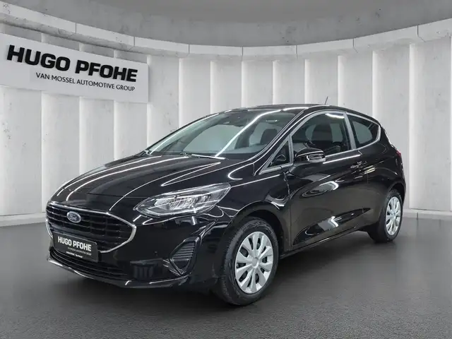 Ford Fiesta 1.0 EcoBoost Trend (EURO 6d)