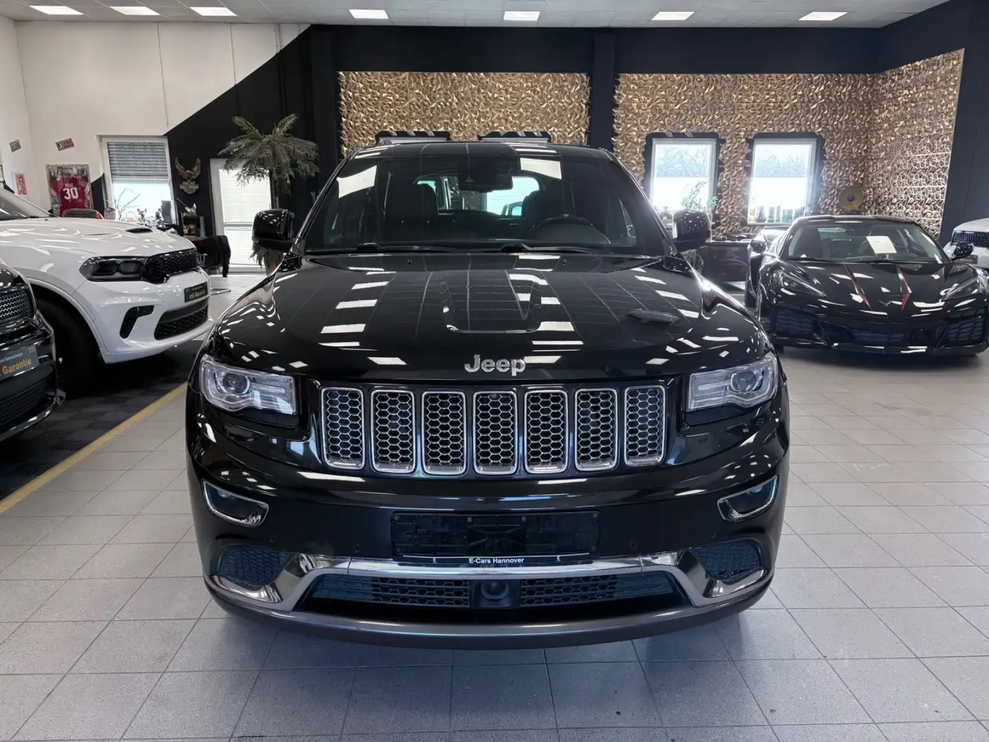 Jeep Grand Cherokee 3.0 CRD Summit/Alcantara/Pano Noir - 2