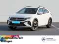 Volkswagen Taigo 1.0 TSI DSG R-Line NAVI, AHK, ACC Bluetooth Weiß - thumbnail 1