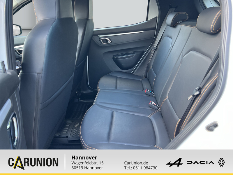 Dacia Spring Comfort Plus m. Look-Paket-Orange (MY22) — photo 8