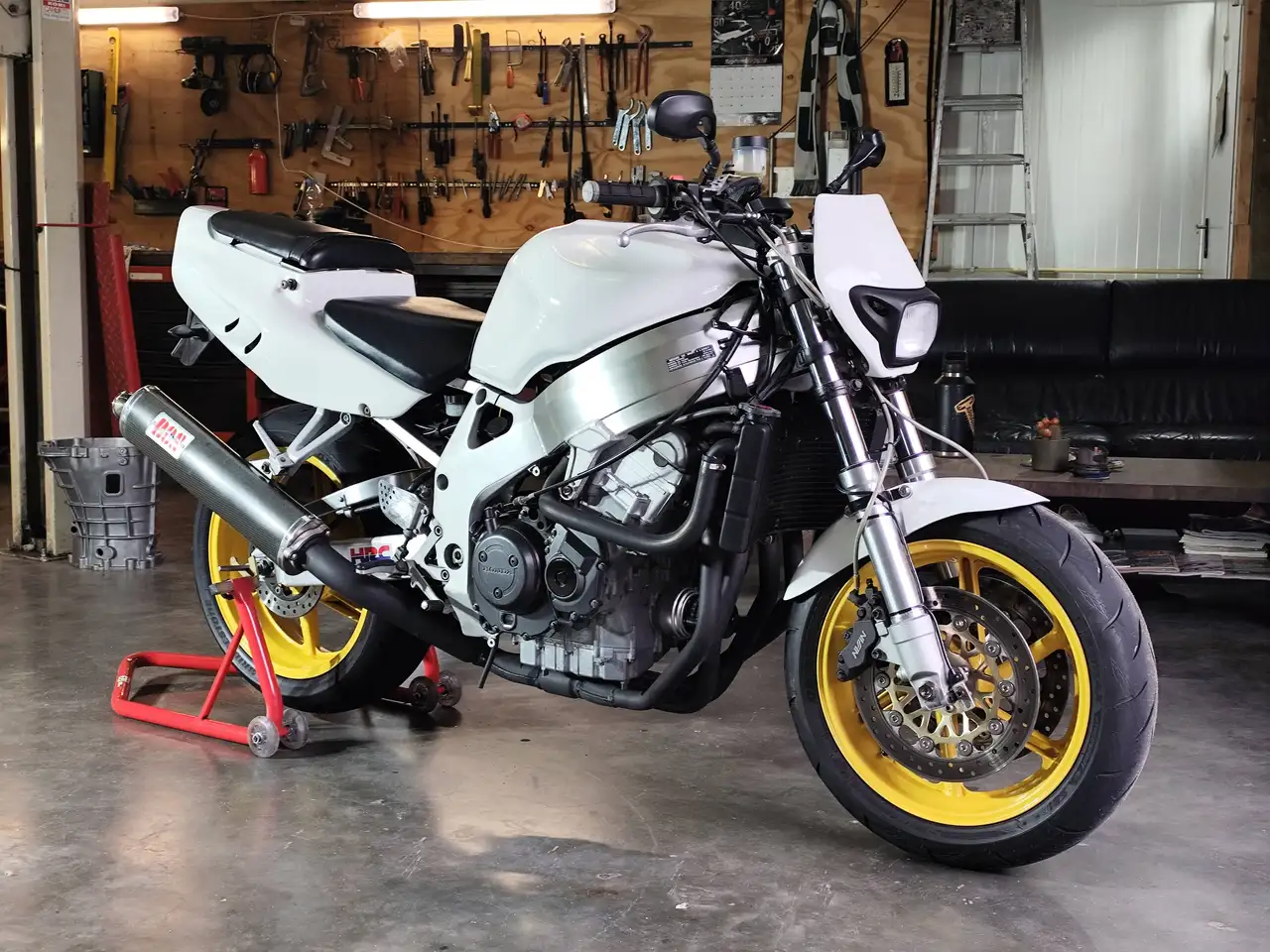 Honda Fireblade