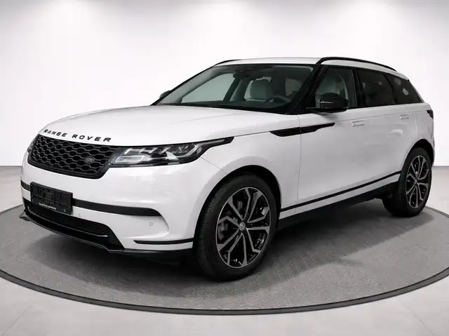 Land Rover Range Rover Velar **BLACK LINE**LEDER=LED=PANO=SPUR=20"=E6