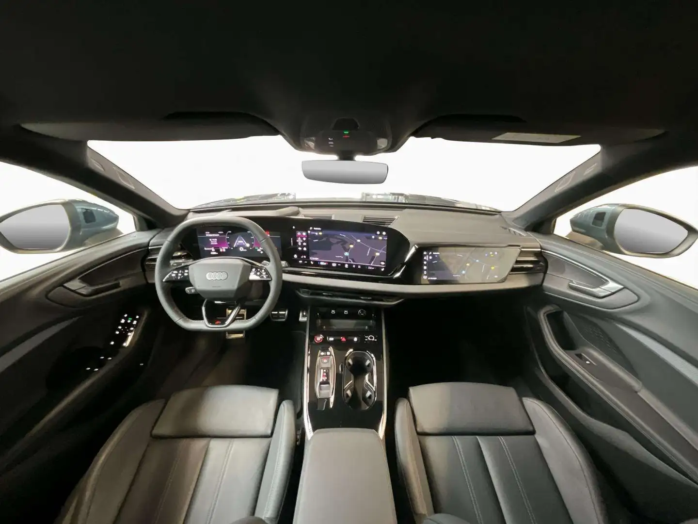 Audi A5 S-tronic+S-Line+TechPro+B\u0026O Bleu - 2