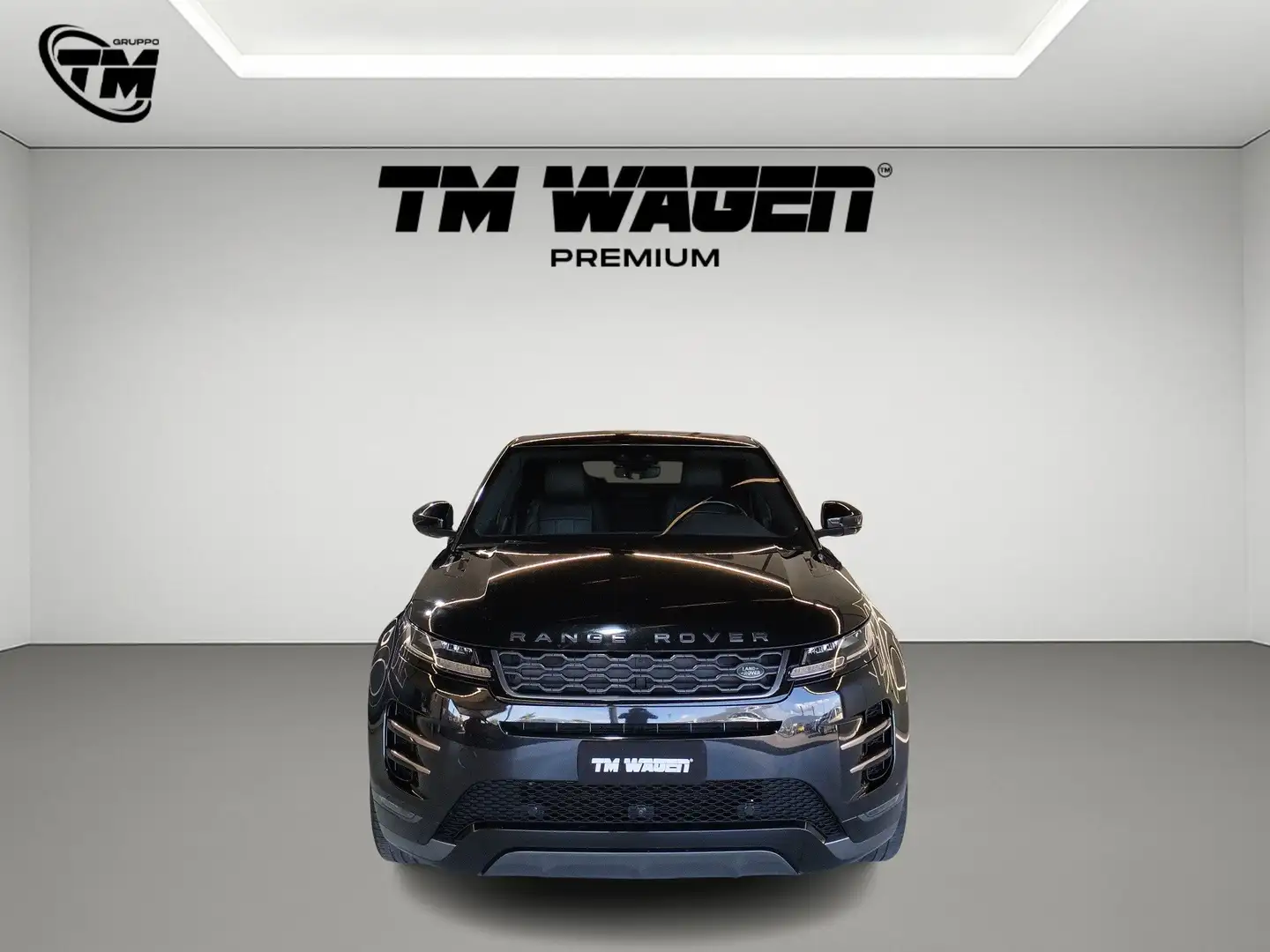Land Rover Range Rover Evoque 2.0d i4 mhev  R Dynamic S awd 180cv auto Noir - 2