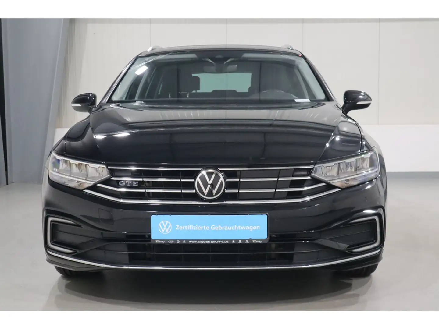 Volkswagen Passat Variant 1.4 TSI GTE DSG Navi*AHK*CAM*SHZ Nero - 2