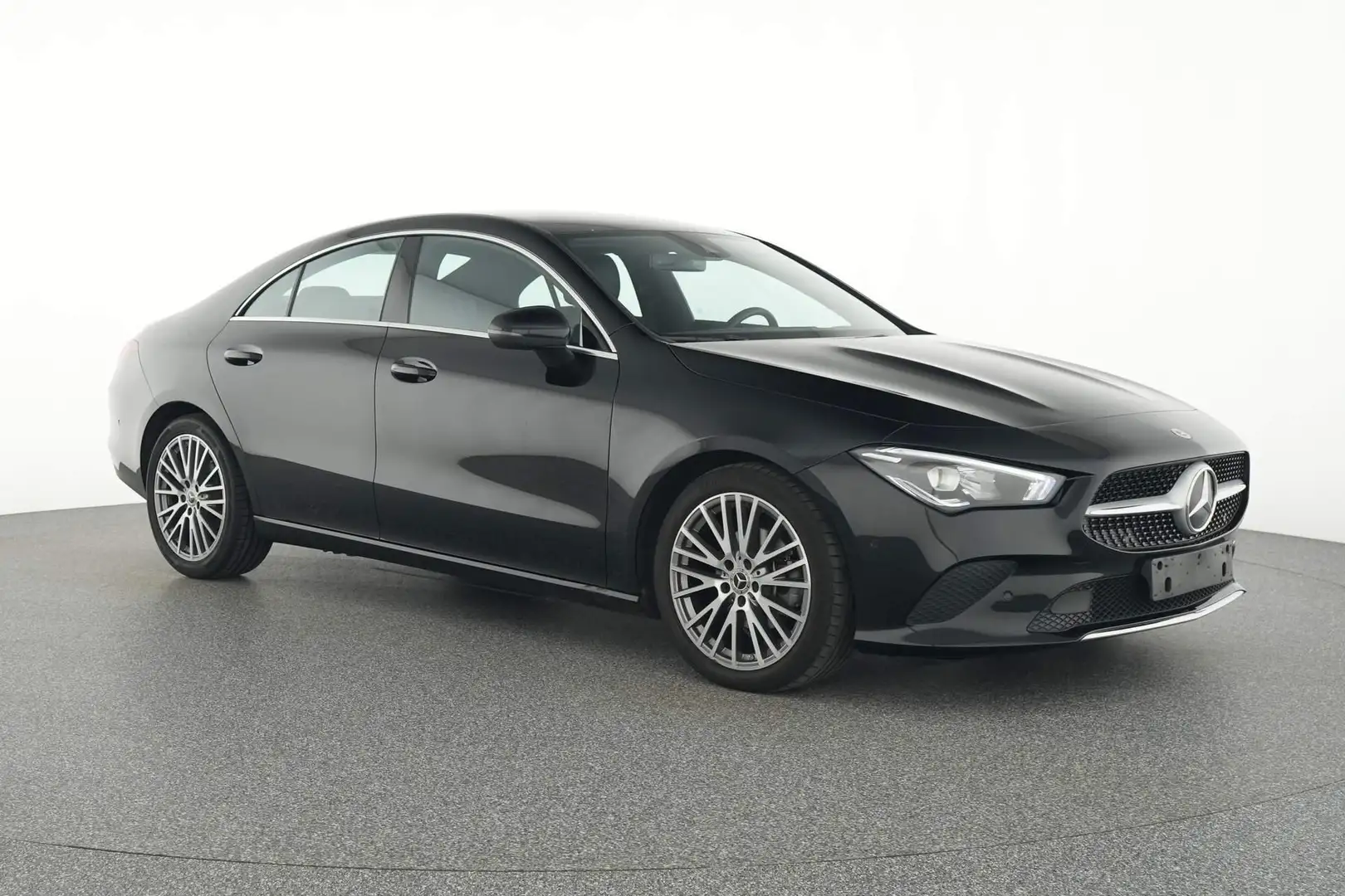Mercedes-Benz CLA 180 Coupé Luxury Line | Verwarmde Zetels | Smartphone Nero - 2