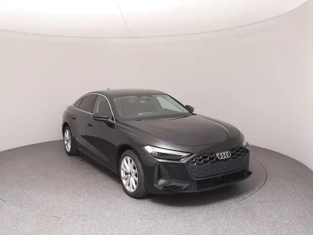 Audi A5 view 2