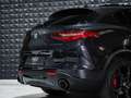 Alfa Romeo Stelvio 2.0T Q4 280pk | Pano |H/K | Memo | 21"| Side | Cam Zwart - thumbnail 7