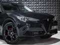 Alfa Romeo Stelvio 2.0T Q4 280pk | Pano |H/K | Memo | 21"| Side | Cam Zwart - thumbnail 5