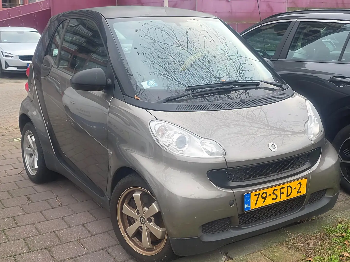smart forTwo forTwo 1.0 Pure Beige - 1