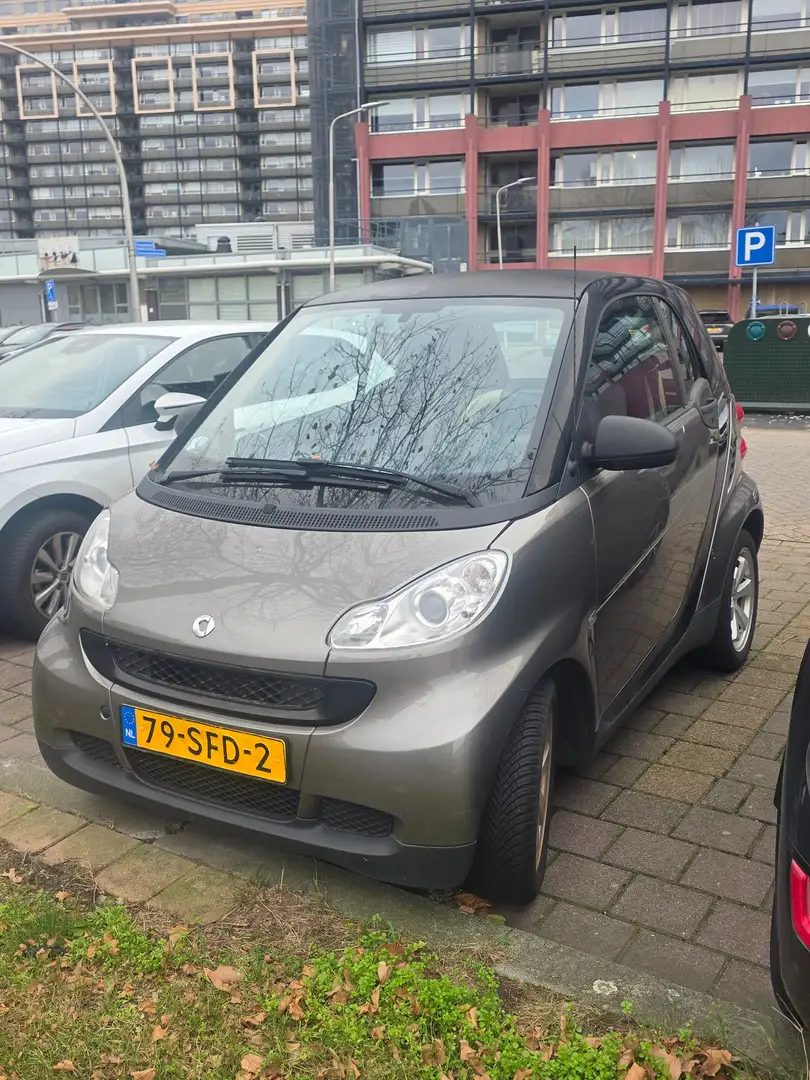 smart forTwo forTwo 1.0 Pure Beige - 2
