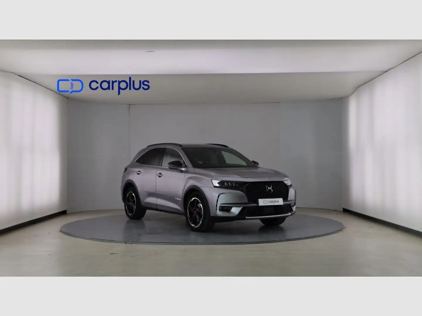 DS Automobiles DS 7 Crossback BlueHDi DE 96kW (130CV) AT. PERF.LINE Gris - 2