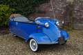 Oldtimer Messerschmitt KR 200 sport/Roadster Great confition, Previously Blauw - thumbnail 25
